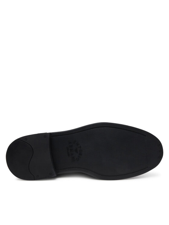 Emporio Armani Emporio Armani Cipele X4J110 XAT24 00002 Crna