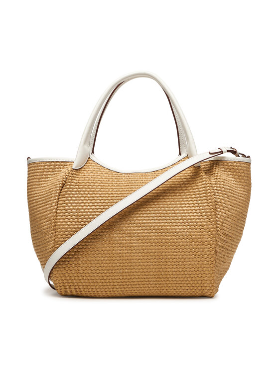 Emporio Armani Emporio Armani Torebka EW001009 AF25819 M1335 Brązowy