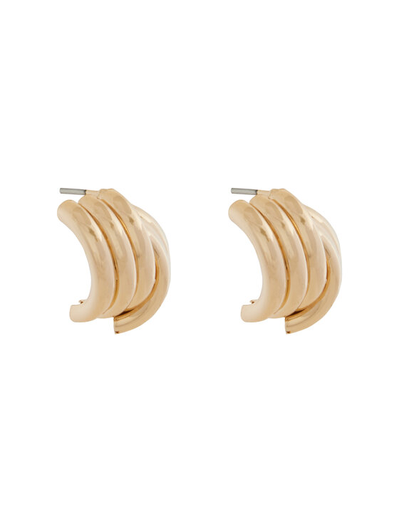 Orecchini A Bottone Donna Argento 925 | A Frutto | Fatti A Mano, Eleganti, In Sacchetto Regalo