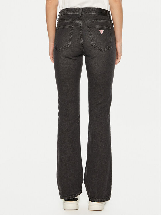 Guess Jeans Guess Jeans Jeansy W5RA1S D5M71 Szary Regular Fit