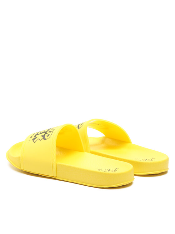 Disney 100 Disney 100 Ciabatte SS23-865612 Giallo