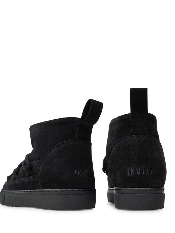 Inuikii Inuikii Hótaposó Classic Low 75202-004 Fekete