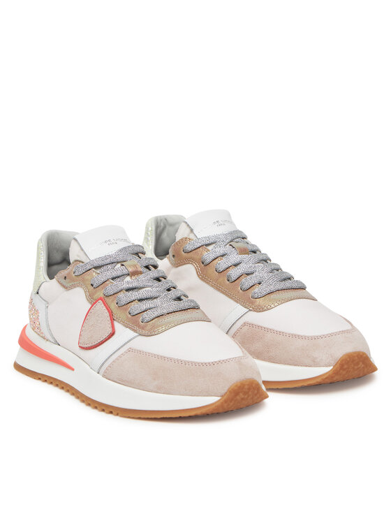 Philippe Model Philippe Model Сникърси A009980 TYLD WA02 Бял