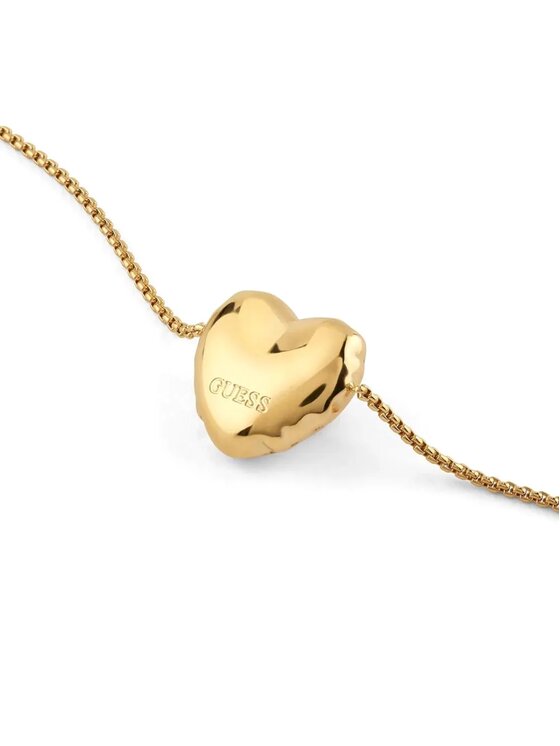 Guess Guess Bransoletka JUBB05542JW Złoty