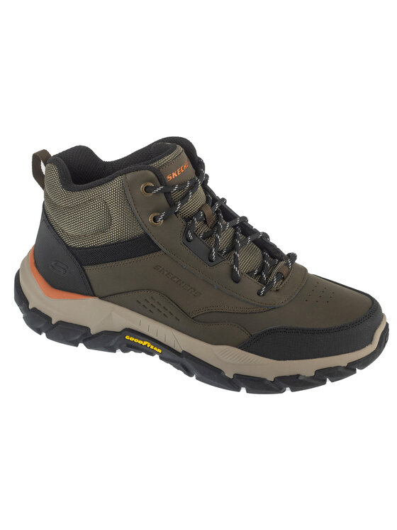 Skechers Skechers Stivali da neve Santoro - Hopkins Verde