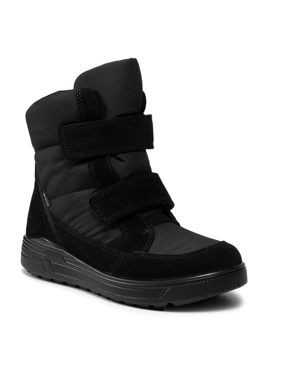 ECCO ECCO Hótaposó Urban Snowboarder 72235351052 Fekete