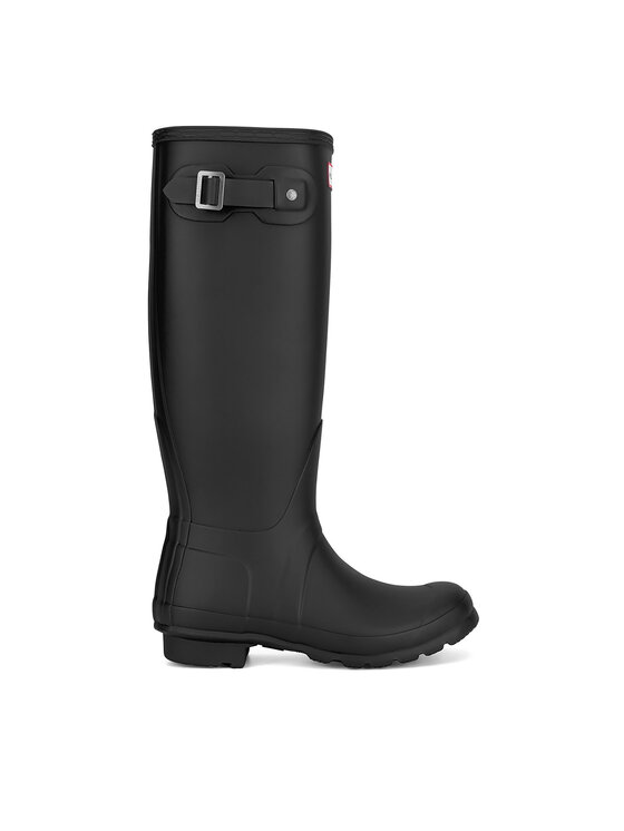 Hunter Hunter Gumicsizma WFT2083RMA Fekete