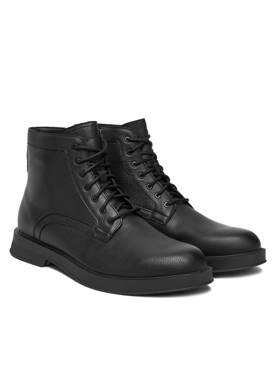HUGO HUGO Schnürschuhe Lenner 50552559 Schwarz