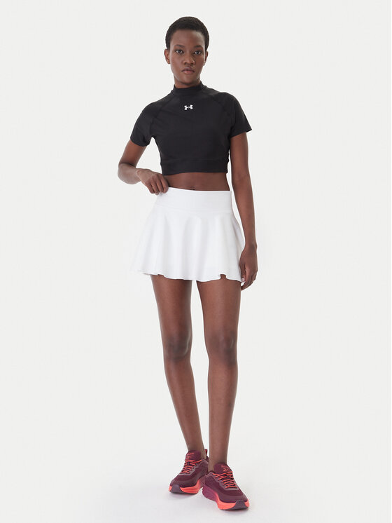 Under Armour Under Armour Svārkšorti Motion 1387538 Balts Regular Fit