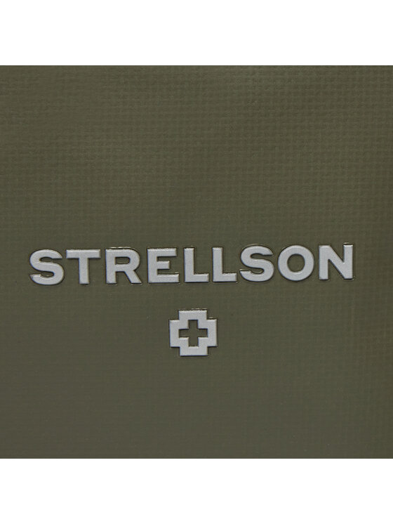 Strellson Strellson Crossover torbica Marcus 4010003123 Kaki