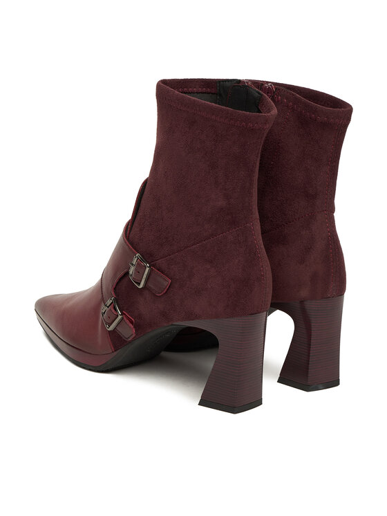 Hispanitas Hispanitas Stiefeletten HI254304 Dunkelrot