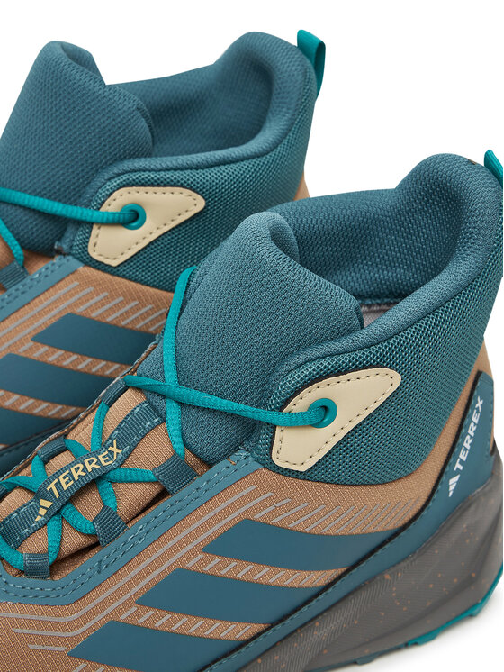 adidas adidas Trekking Terrex Trailmaker 2 Mid RAIN.RDY JS2936 Smeđa