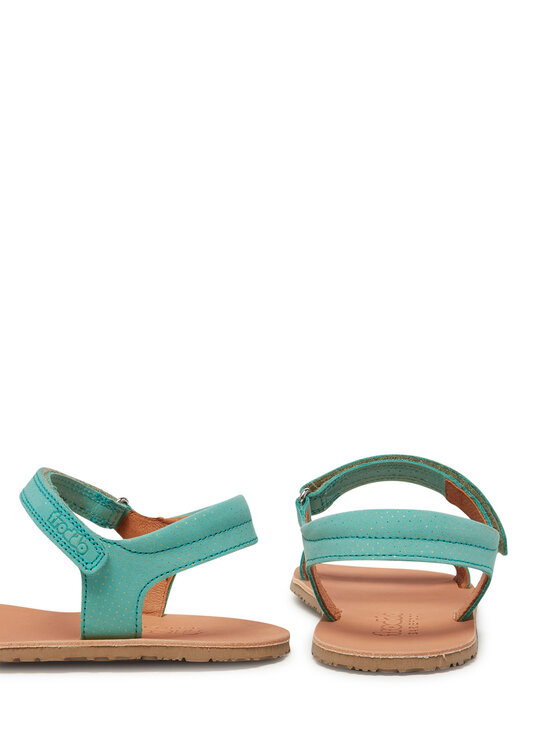 Froddo Froddo Босоніжки Barefoot Flexy Lia G3150264-22 D Зелений