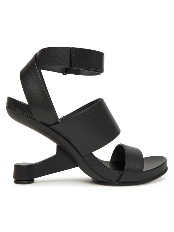 United Nude United Nude Sandali Eamz Hana 109040116 Črna
