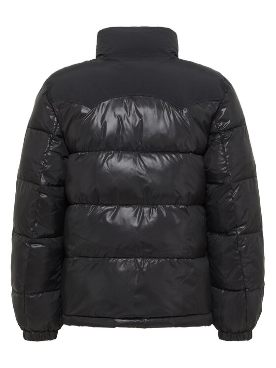 Mustang Mustang Зимно яке Oakfield 1016895 Черен Regular Fit