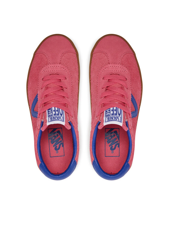 Vans Vans Tenis superge Sport Low VN000CQRCHL1 Roza