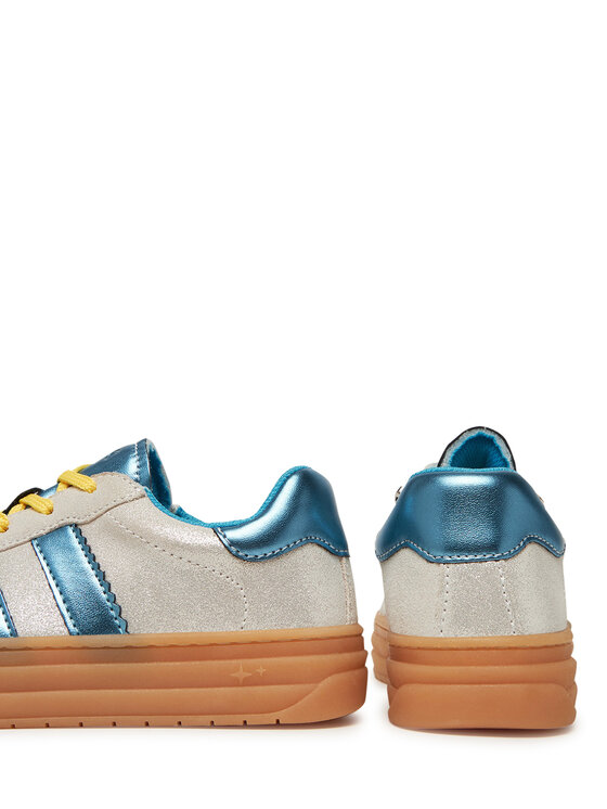 Primigi Primigi Sneakersy 7926055 M Srebrny