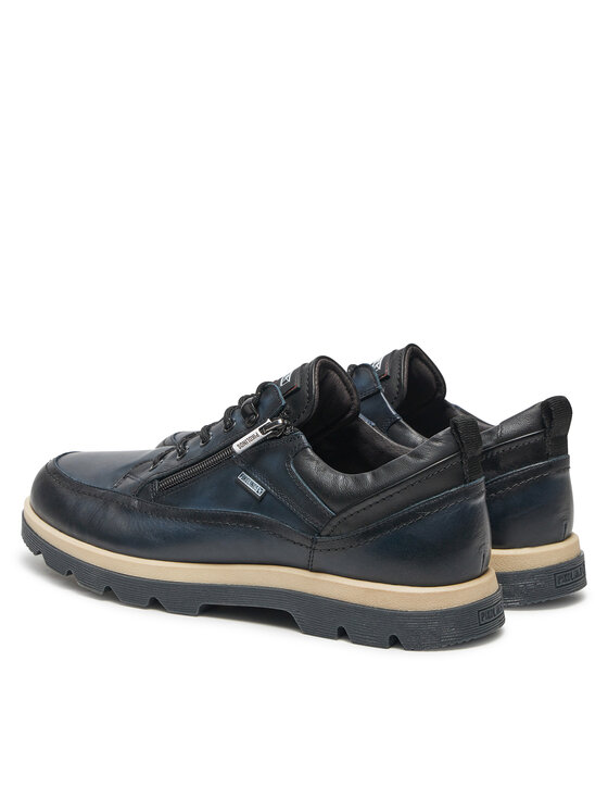 Pikolinos Pikolinos Halbschuhe M3M-4163C1 Dunkelblau