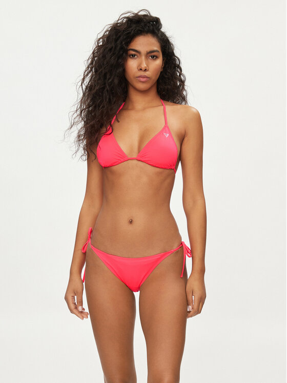 Guess Guess Bikini alsó E4GO00 MC044 Rózsaszín