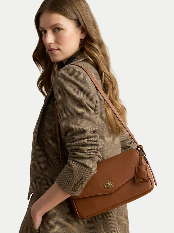 LAUREN RALPH LAUREN LAUREN RALPH LAUREN Сумка 431P16684001 Коричневий