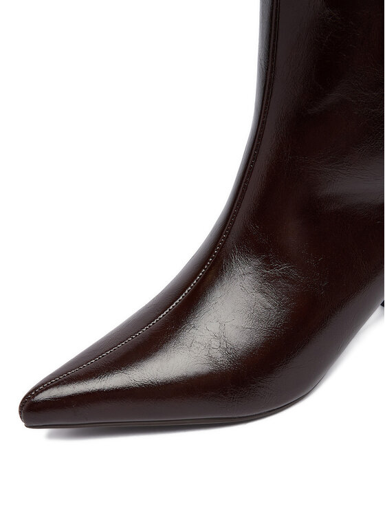 DeeZee DeeZee Ratsasaapad CEO-LS6565-04 Pruun