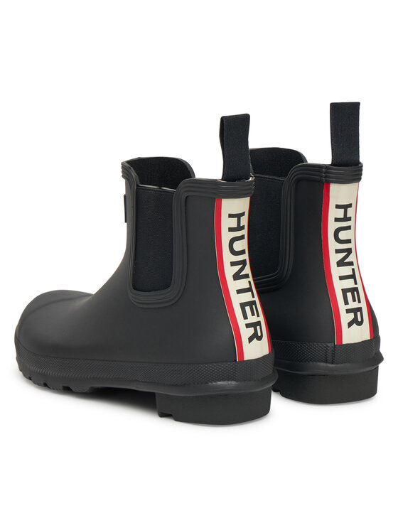 Hunter Hunter Cizme de cauciuc WFS2354RMA Negru
