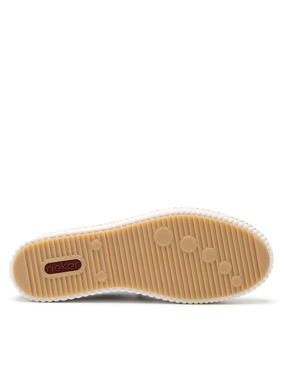 Rieker Rieker Κλειστά παπούτσια M2940-10 Μπλε