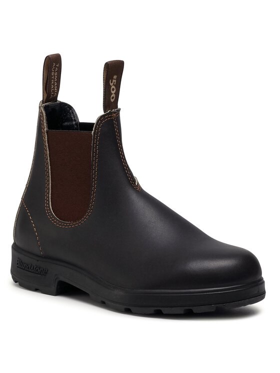 Blundstone Blundstone Sztyblety 500 Brązowy