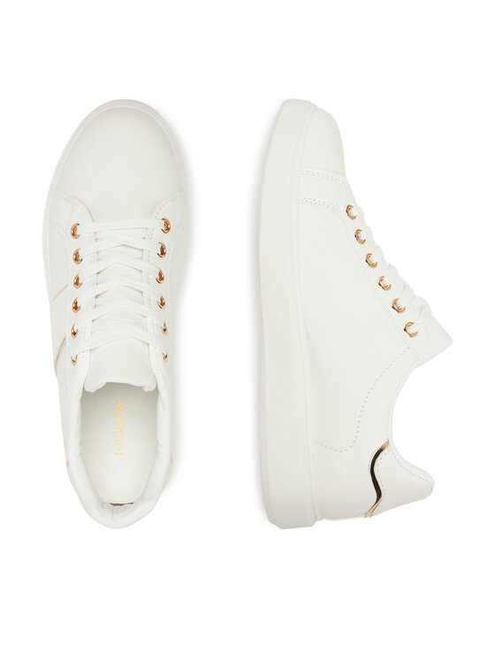 DeeZee DeeZee Sneakersy HD1550 Biały
