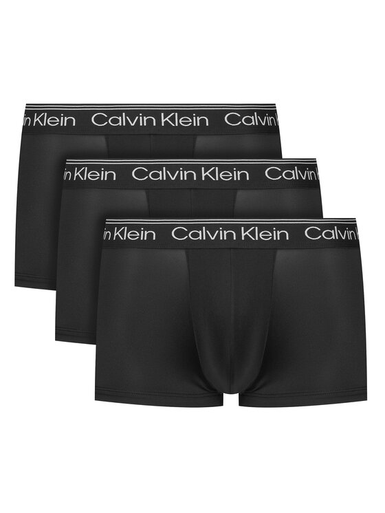 Calvin Klein Underwear Calvin Klein Underwear 3 bokseršortu pāru komplekts LV00NB4409 Melns