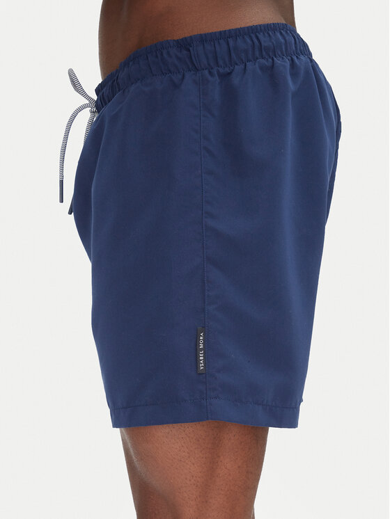 YSABEL MORA YSABEL MORA Pantaloni scurți pentru înot 90379 Bleumarin Regular Fit