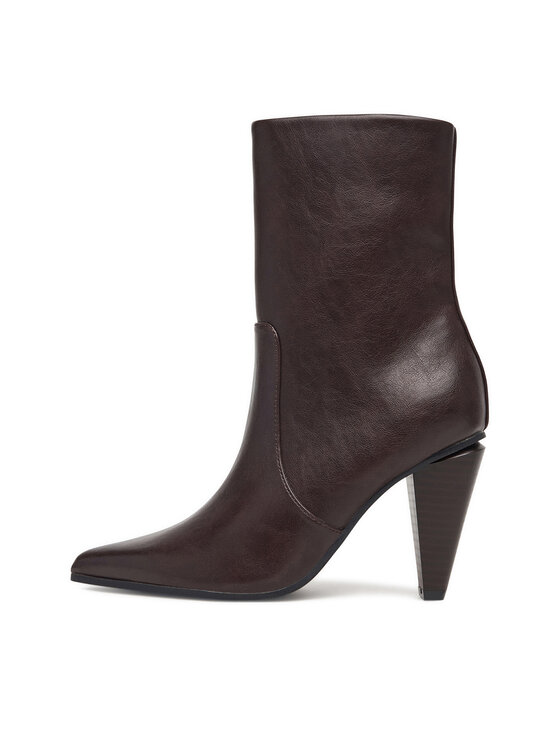 MEXX MEXX Botki EO-MI001804363W Brązowy