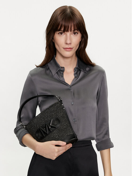 MICHAEL Michael Kors MICHAEL Michael Kors Kabelka 32S4S10C5O Černá