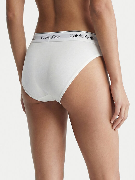 Calvin Klein Underwear Calvin Klein Underwear Kelnaitės LV00QF8520 Balta