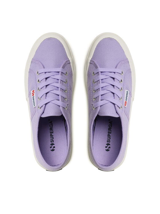Superga Teniszcip 2750 Cotu Classic Lila