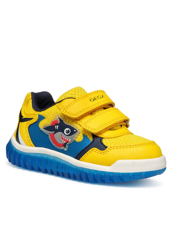 Geox Geox Tossud B Lightyloo B555ZA 0BC14 C2VM4 Kollane