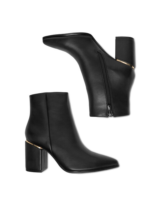 DeeZee DeeZee Botine 2401 Negru