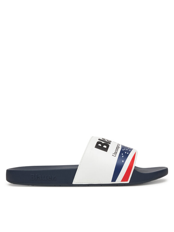 Blauer Blauer Šľapky S6JASPER01/USA Biela