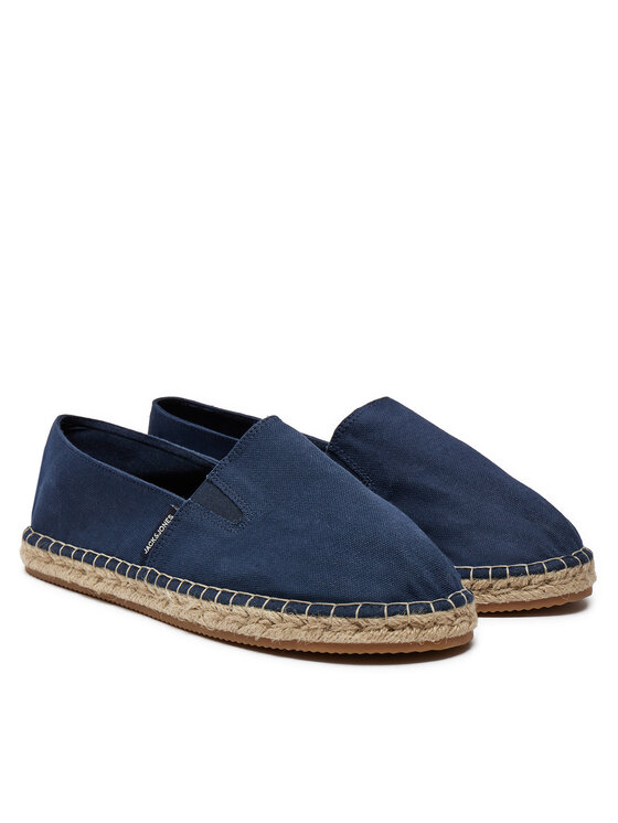Jack&Jones Jack&Jones Еспадрили Jfwregent 12257223 Тъмносин
