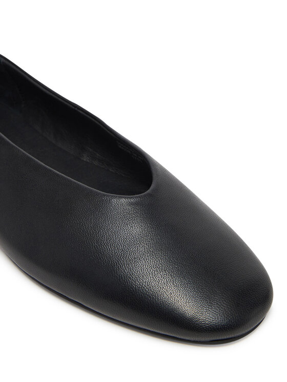 Bronx Bronx Ballerinas Ser-ajaa 66644-D Schwarz