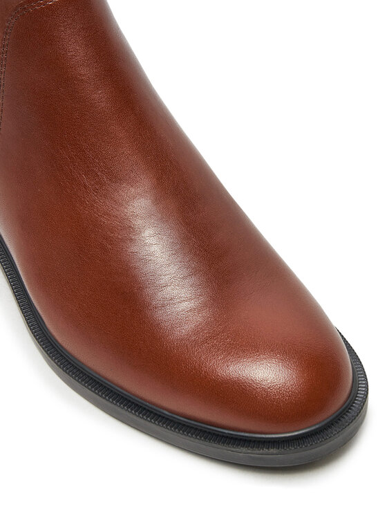 Vagabond Shoemakers Vagabond Shoemakers Kotníková obuv s elastickým prvkem Amina 5603-001-27 Hnědá
