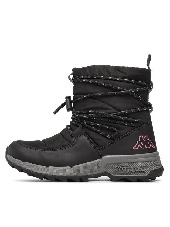 Kappa Kappa Schneeschuhe 243239 Schwarz