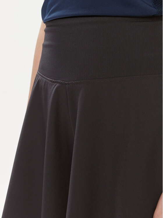 CMP CMP Sportovní kraťasy 34C7976 Černá Regular Fit