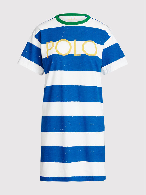 Ежедневна рокля Polo Ralph Lauren