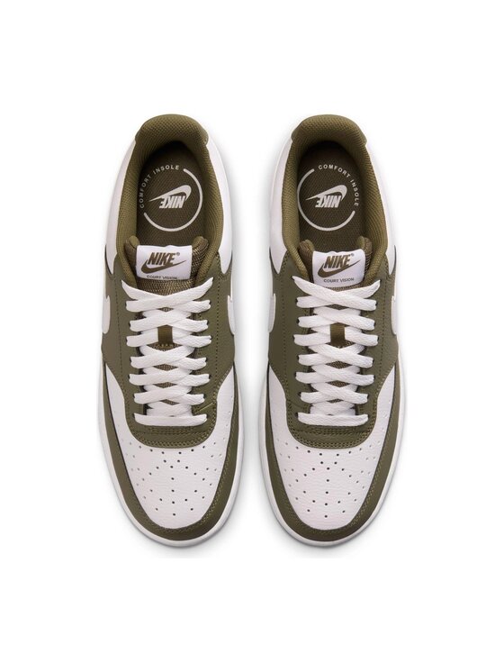 Nike Nike Sneakersy HM9862-201 Zielony