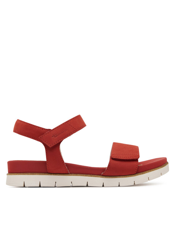 Tamaris Tamaris Sandali 8-88710-42 Rosso