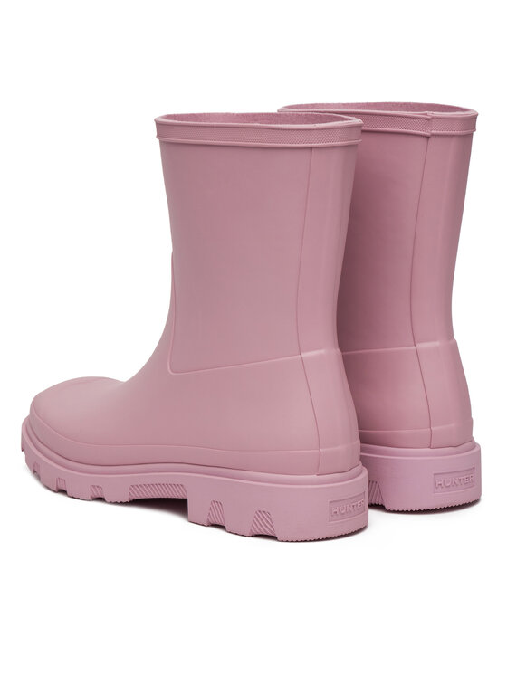 Hunter Hunter Cizme de cauciuc HFRW0002251 Roz