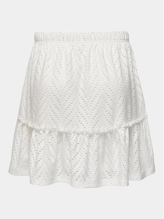 JDY JDY Mini krilo 15254681 Bela