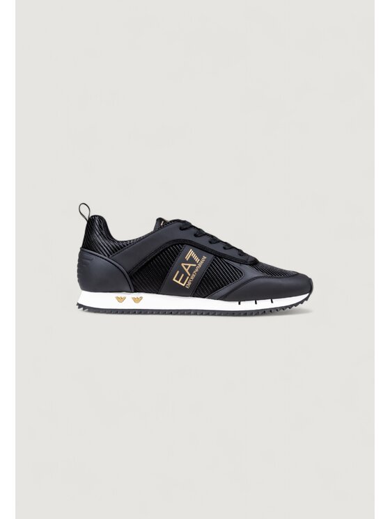EA7 Emporio Armani EA7 Emporio Armani Sneakersy 7X000337 AF18613 Czarny
