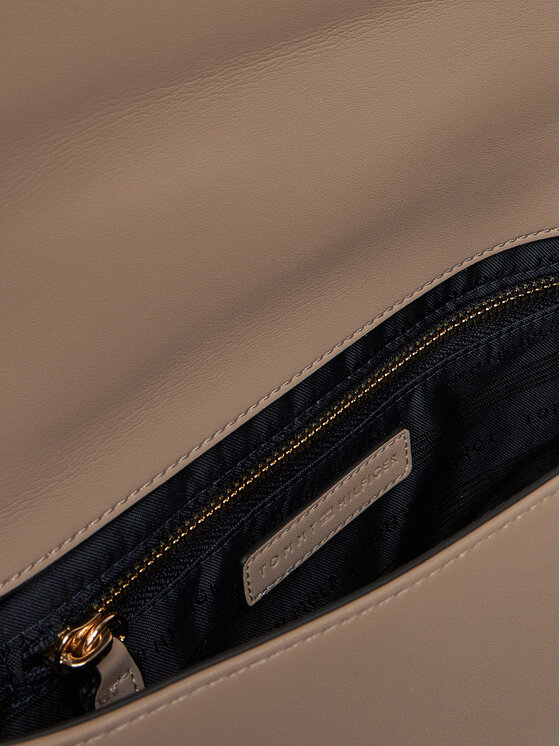 Tommy Hilfiger Tommy Hilfiger Torebka AW0AW17454 Beżowy